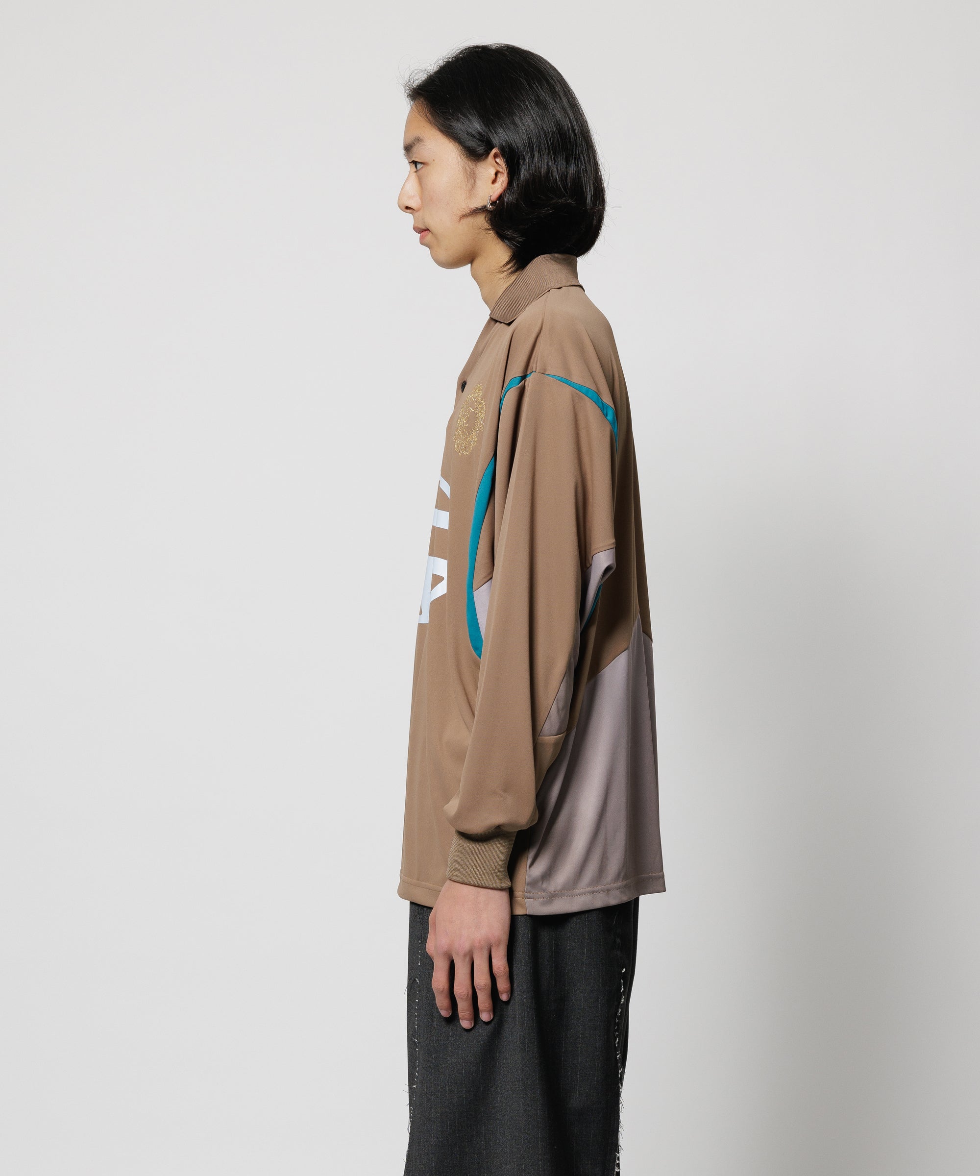 L/S GAME SHIRTS – F-LAGSTUF-F