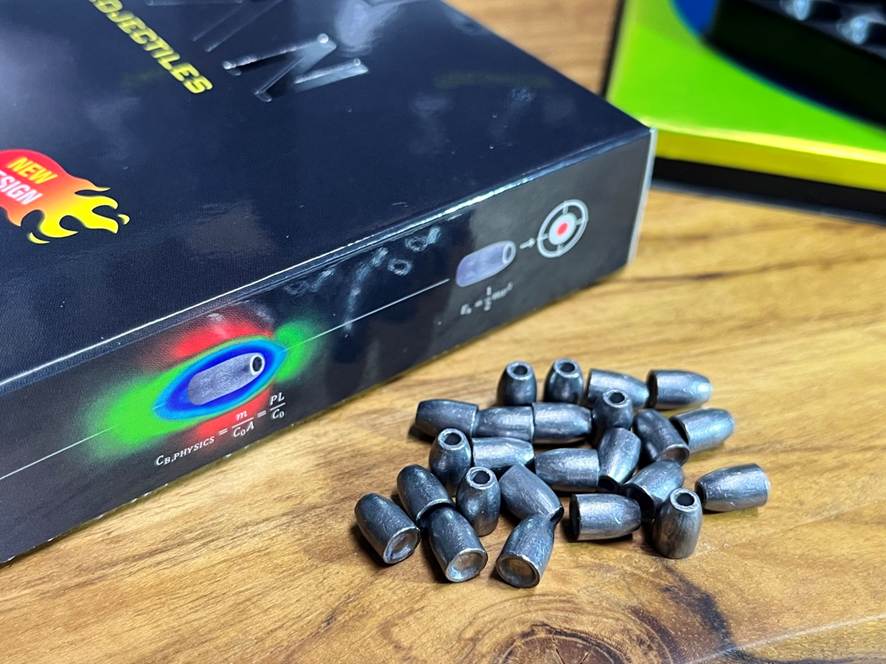 f-range 東京表参道の銃砲店 : 大好評販売中のZANⓇ エアスラッグについて