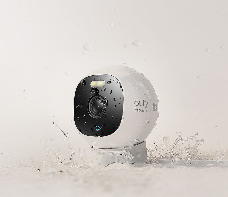 Eufy Security Outdoor Cam C22 (Solo OutdoorCam E210) | 屋外用