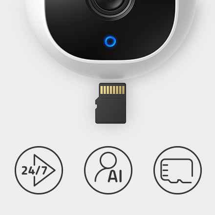 Eufy Security Outdoor Cam C22 (Solo OutdoorCam E210) | 屋外用