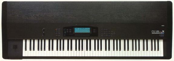 Korg 01/W pro X User reviews