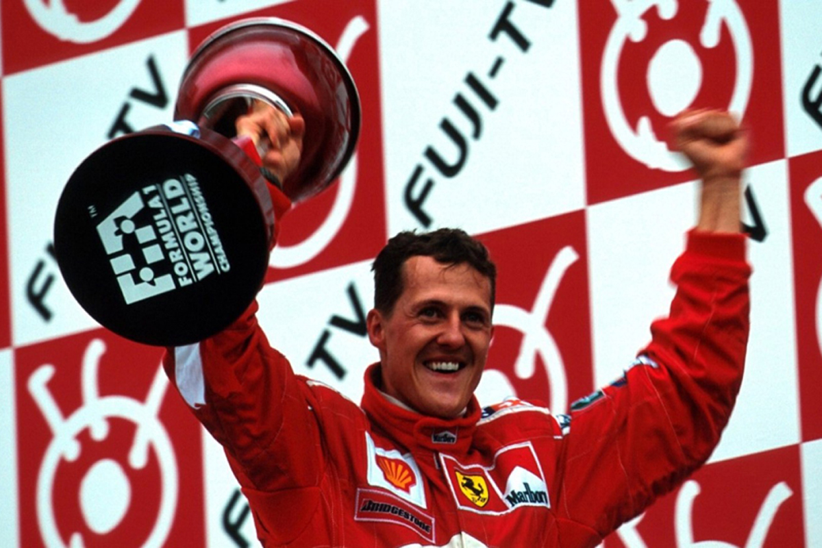 フェラーリ元会長 「ミハエル・シューマッハはフェラーリのDNAを変えた