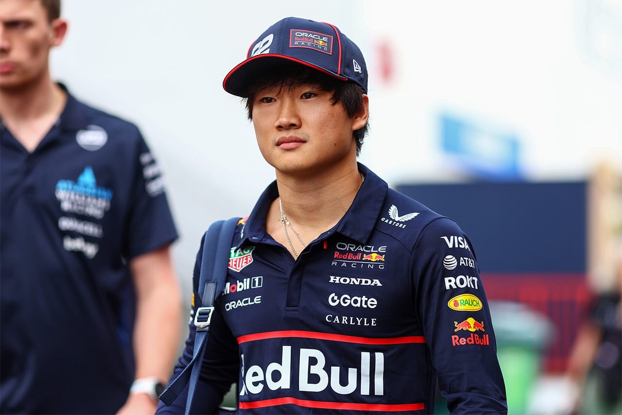 角田裕毅 F1シンガポールGP展望「ファクトリーで準備は万全」 【 F1