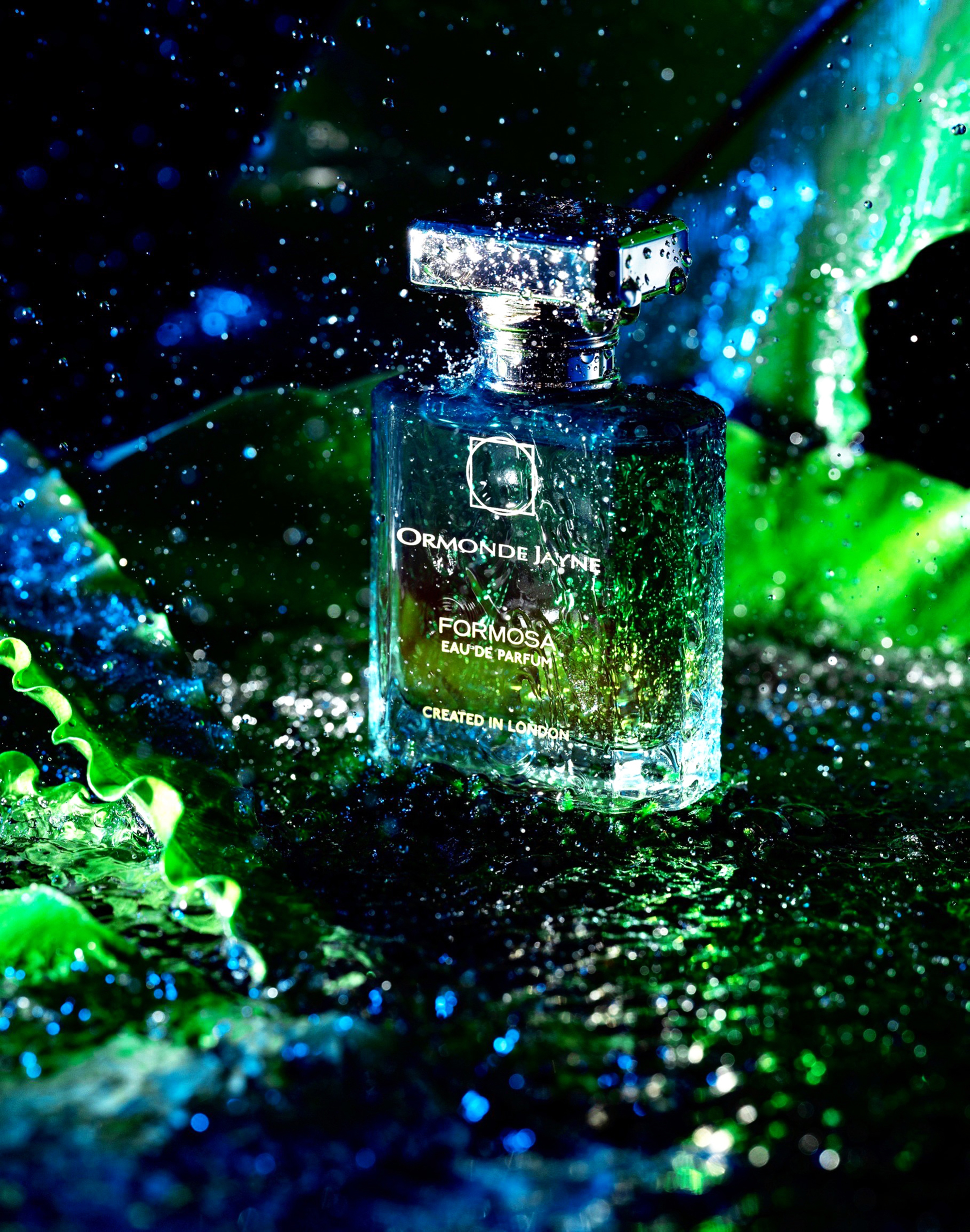 Ormonde Jayne FORMOSA ~ Niche Perfumery