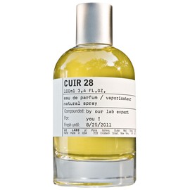 Cuir 28 Dubai Le Labo perfume - a fragrance for women and men 2013