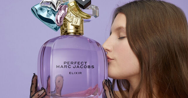 Perfect Elixir Marc Jacobs 香水- 一款2024年新的女用香水