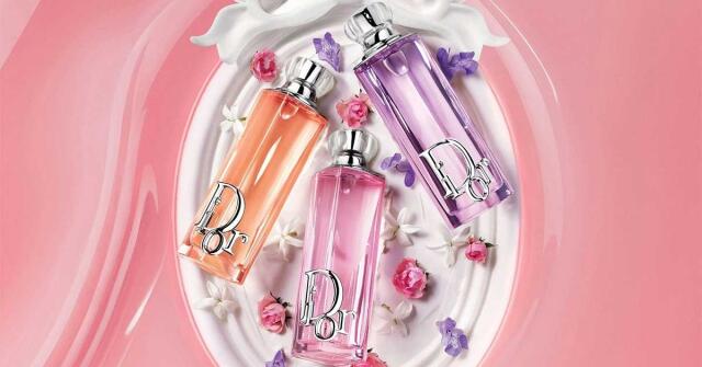 Addict Rosy Glow Eau de Parfum Dior 香水- 一款2025年新的女用香水