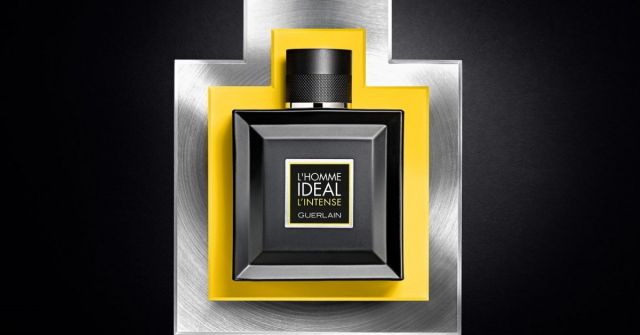 L'Homme Idéal L'Intense Guerlain cologne - a fragrance for men 2018