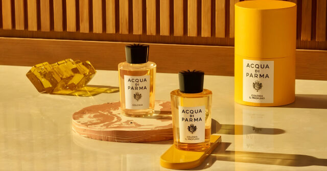 Colonia Futura Acqua di Parma perfume - a fragrance for women and