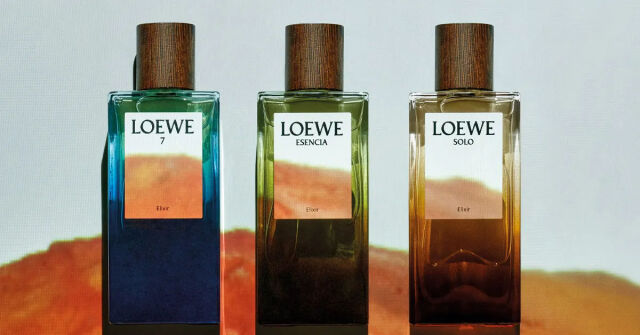 Solo Ella Elixir Loewe perfume - a fragrance for women 2023