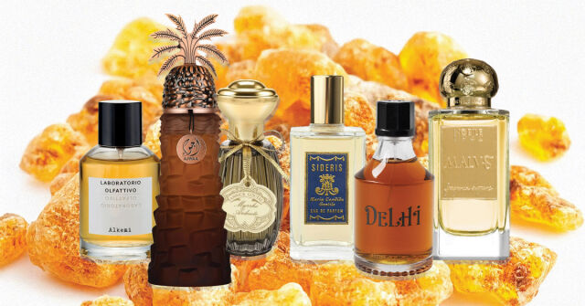 Myrrhe Ardente Goutal perfume - a fragrance for women and men 2007