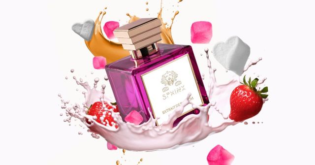 Strawberry Sugar High Sphinx Fragrances аромат — аромат для мужчин