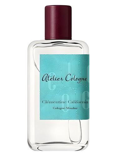 Clémentine California Atelier Cologne perfume - a fragrance for