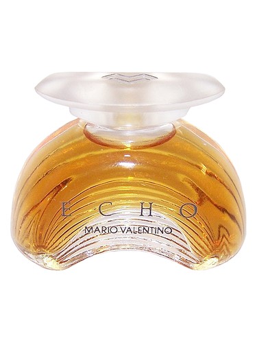 Echo Mario Valentino perfume - a fragrance for women 1989