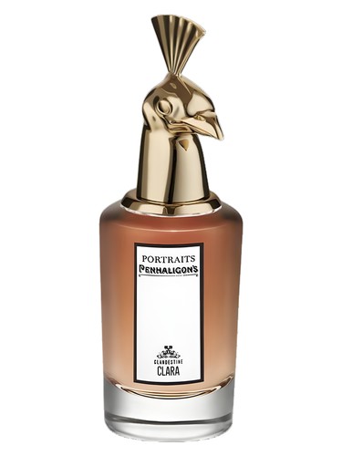 Clandestine Clara Penhaligon's perfume - a fragrance for women 2017