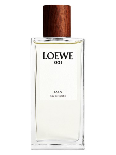Loewe 001 Man EDT Loewe cologne - a fragrance for men 2017