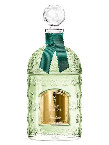 Baiser de Russie Guerlain perfume - a fragrance for women 2018