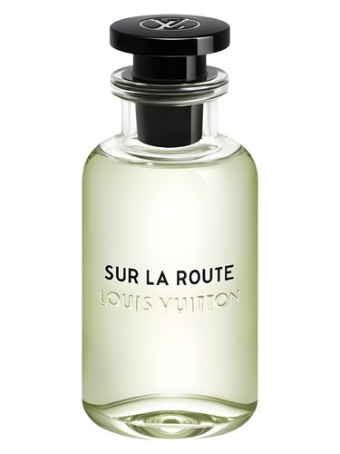 Sur la Route Louis Vuitton 古龙水- 一款2018年男用香水