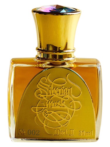 Siberian Musk Part II Areej Le Doré perfume - a fragrance for