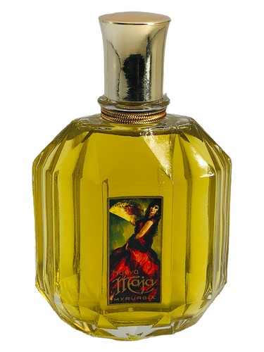 Nueva Maja Myrurgia perfume - a fragrance for women