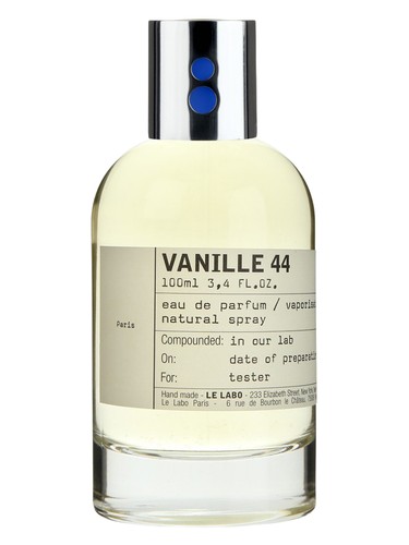 Vanille 44 Paris Le Labo perfume - a fragrance for women and men 2007