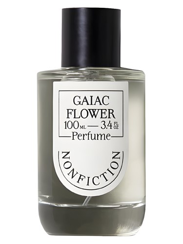 Gaiac Flower Nonfiction perfume - a fragrance for women and men 2020