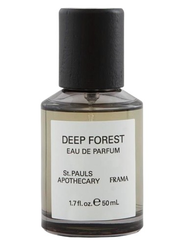 Deep Forest FRAMA perfume - a fragrance for women and men 2019