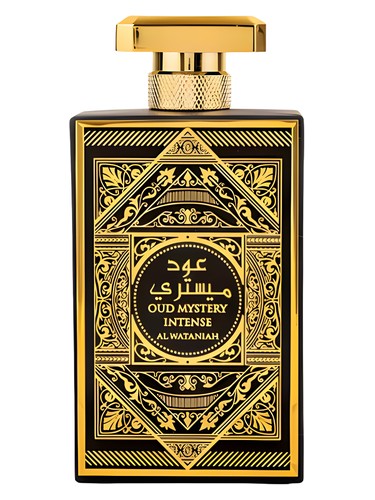 Oud Mystery Intense Al Wataniah perfume - a fragrance for women