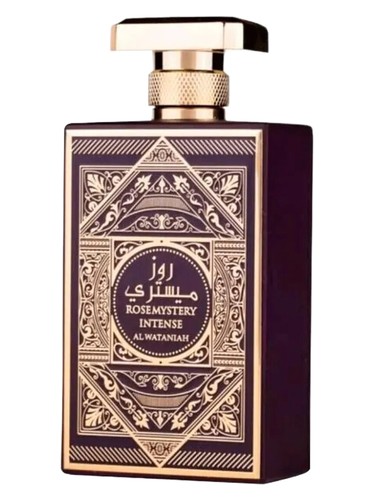 Rose Mystery Intense Al Wataniah perfume - a fragrance for women