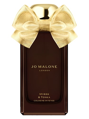 Myrrh & Tonka Limited Edition Jo Malone London perfume - a new