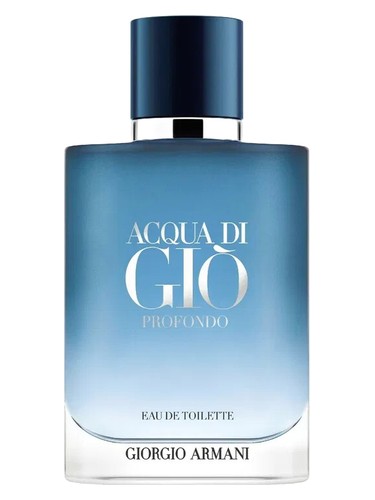 Acqua di Giò Profondo Eau de Toilette Giorgio Armani cologne - a