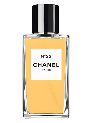 Chanel N°22 Chanel perfume - a fragrance for women 1922