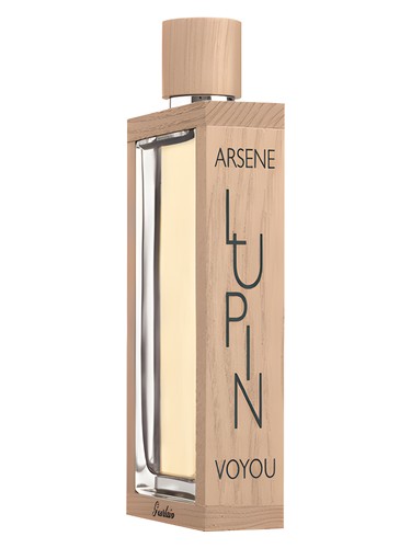 Arsene Lupin Voyou Eau de Parfum Guerlain cologne - a fragrance