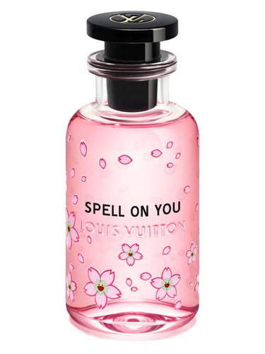 LV x TM Spell On You V.2 Louis Vuitton perfume - a new fragrance
