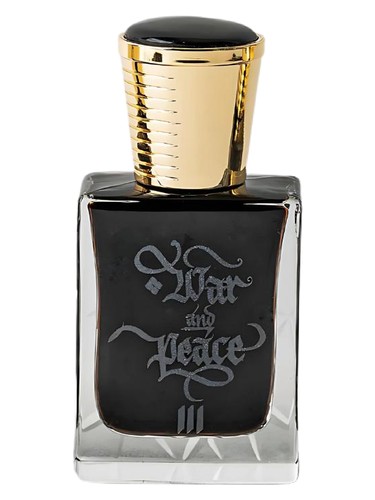 War and Peace III Areej Le Doré perfume - a new fragrance for