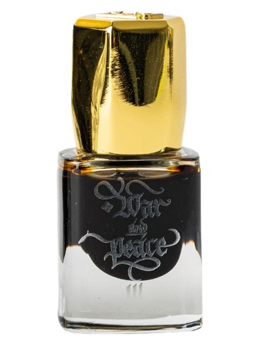 War and Peace III Attar Areej Le Doré perfume - a new fragrance