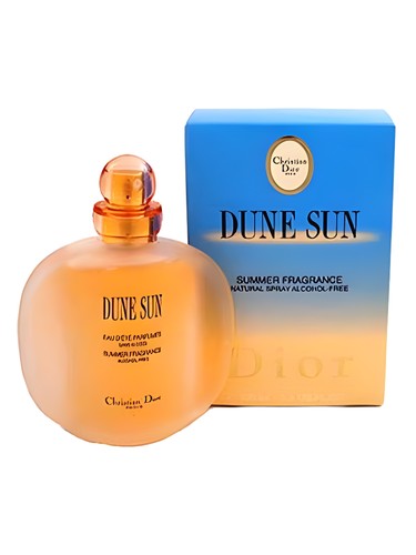 Dune Sun Dior perfume - a fragrance for women 2003
