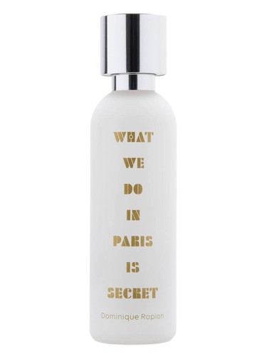 What We Do In Paris Is Secret What We Do Is Secret perfume - a