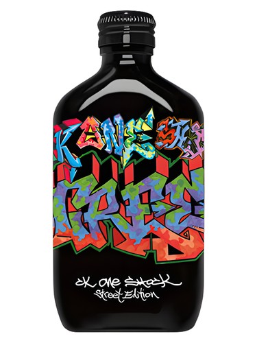 CK One Shock Street Edition for Him Calvin Klein cologne - a