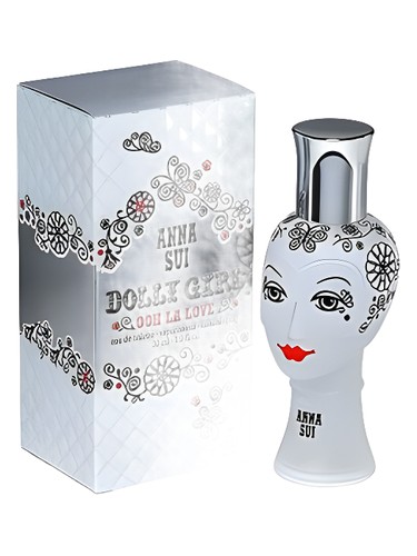 Dolly Girl Ooh La Love Anna Sui perfume - a fragrance for women 2004