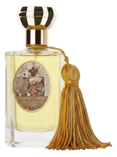 Jardins d'Armide Oriza L. Legrand perfume - a fragrance for women 1909
