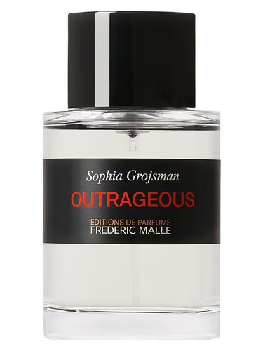 Outrageous! Frederic Malle perfume - a fragrance for women and men