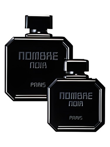 Nombre Noir Shiseido perfume - a fragrance for women 1982