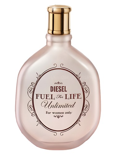 Diesel Fuel For Life Unlimited Eau de Toilette Diesel perfume - a