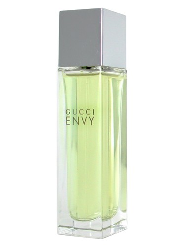 Envy Gucci perfume - a fragrance for women 1997