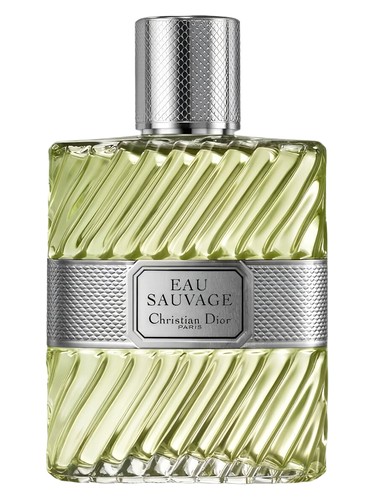 Eau Sauvage Dior cologne - a fragrance for men 1966