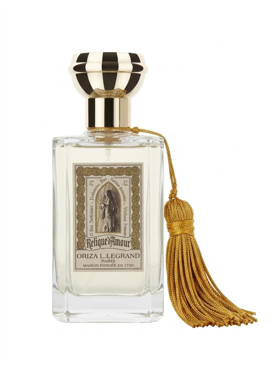 Relique D'Amour Oriza L. Legrand perfume - a fragrance for women 2012