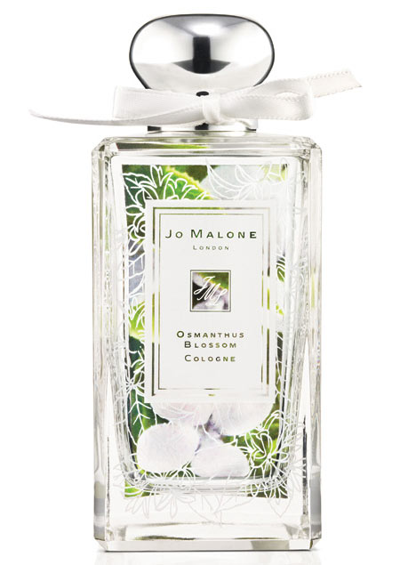 Osmanthus Blossom Jo Malone London perfume - a fragrance for women