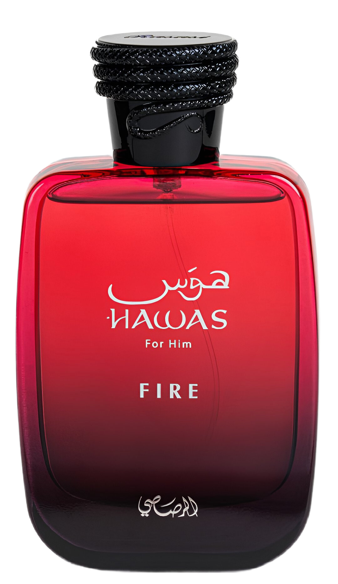 Hawas Fire Rasasi perfume - a new fragrance for women and men 2025
