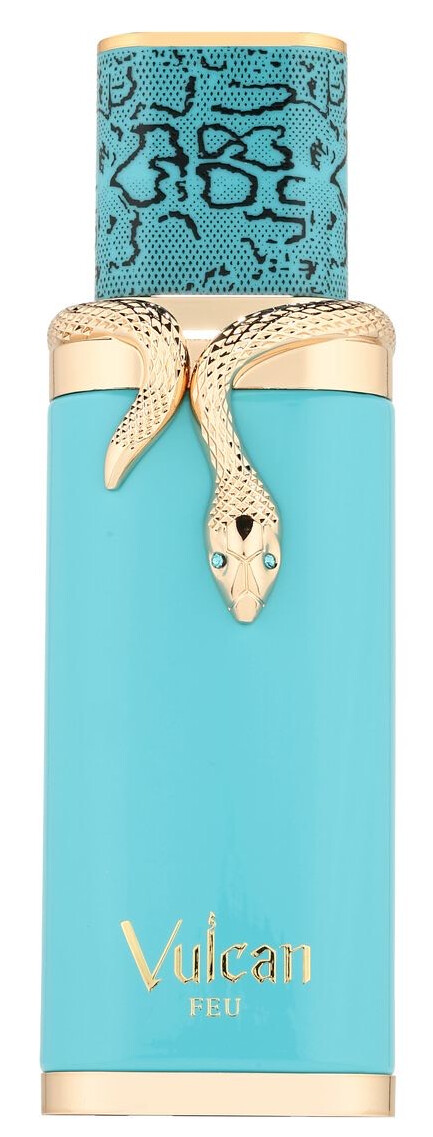 Vulcan Feu French Avenue perfume - a new fragrance for women and